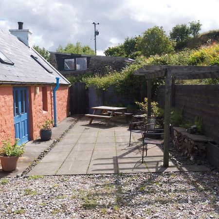 Blossom Cottage Lonmore Exterior foto